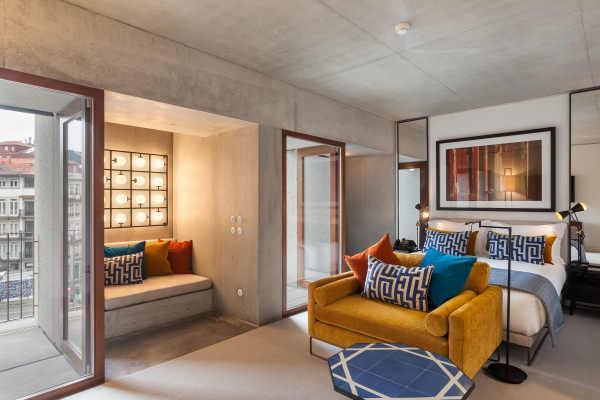 S.Bento Residences Porto Buitenkant foto