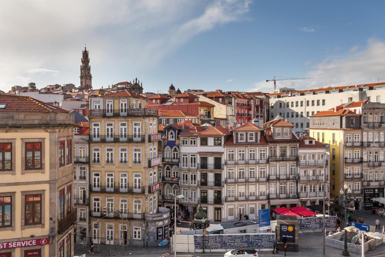 S.Bento Residences Porto Buitenkant foto