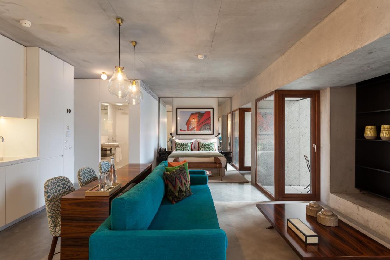 S.Bento Residences Porto Buitenkant foto