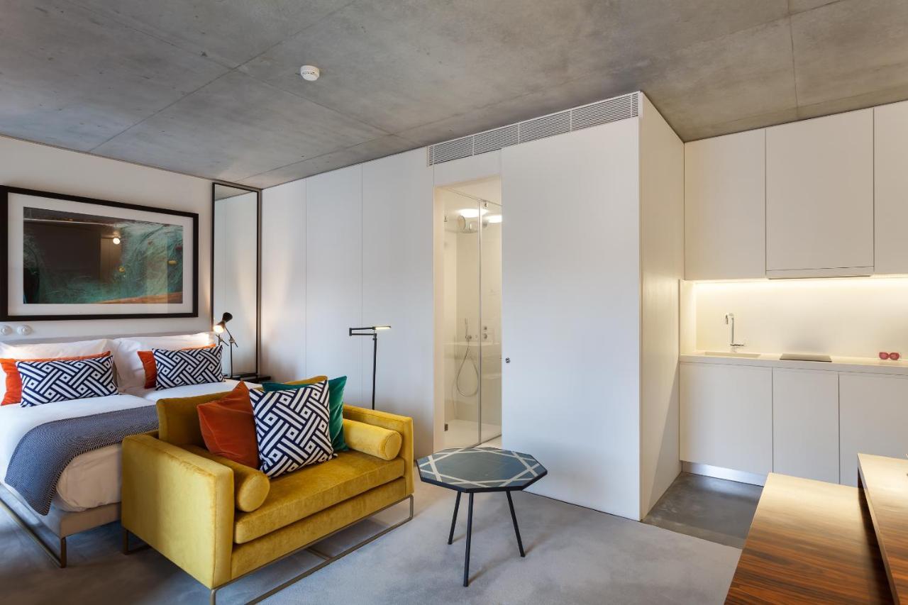S.Bento Residences Porto Buitenkant foto