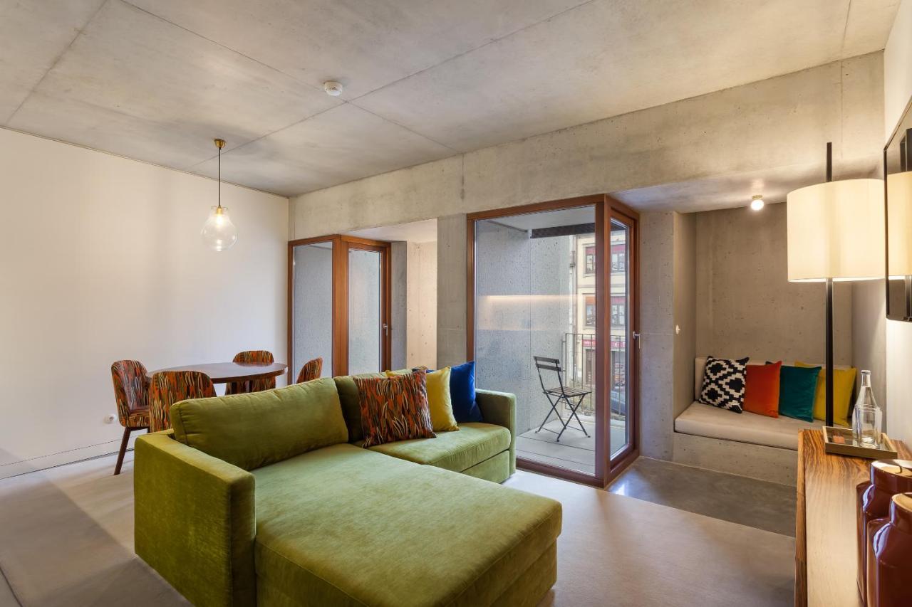 S.Bento Residences Porto Buitenkant foto