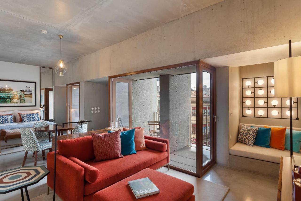 S.Bento Residences Porto Buitenkant foto
