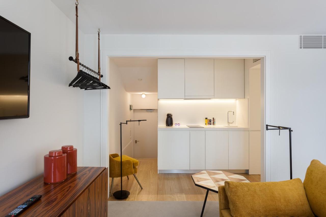 S.Bento Residences Porto Buitenkant foto