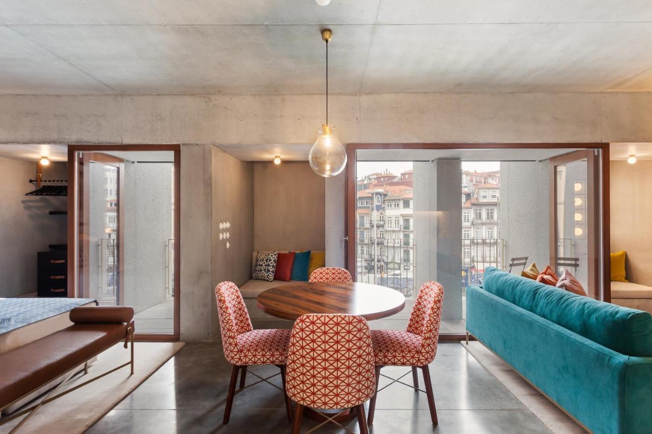 S.Bento Residences Porto Buitenkant foto