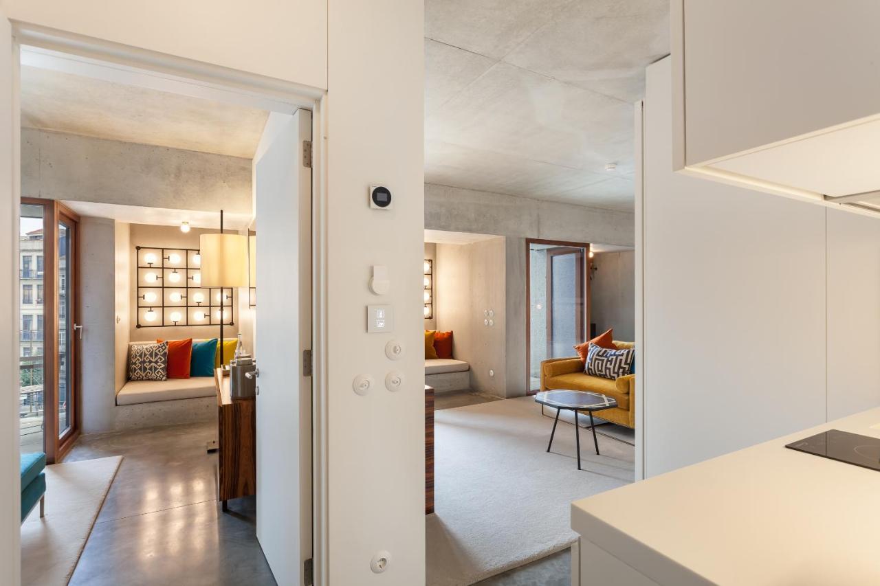 S.Bento Residences Porto Buitenkant foto